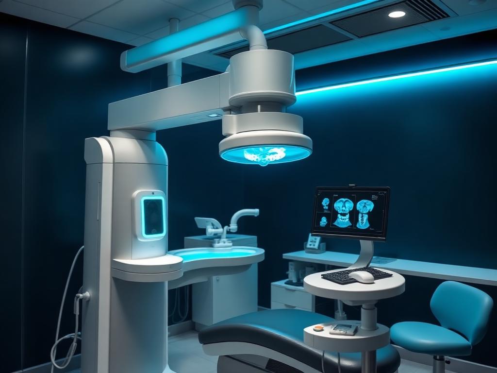 X-Ray Room